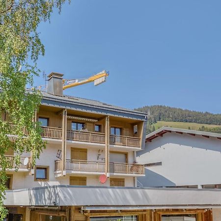 Rare ! Appartement rénové dans le village piéton de Megève Extérieur photo
