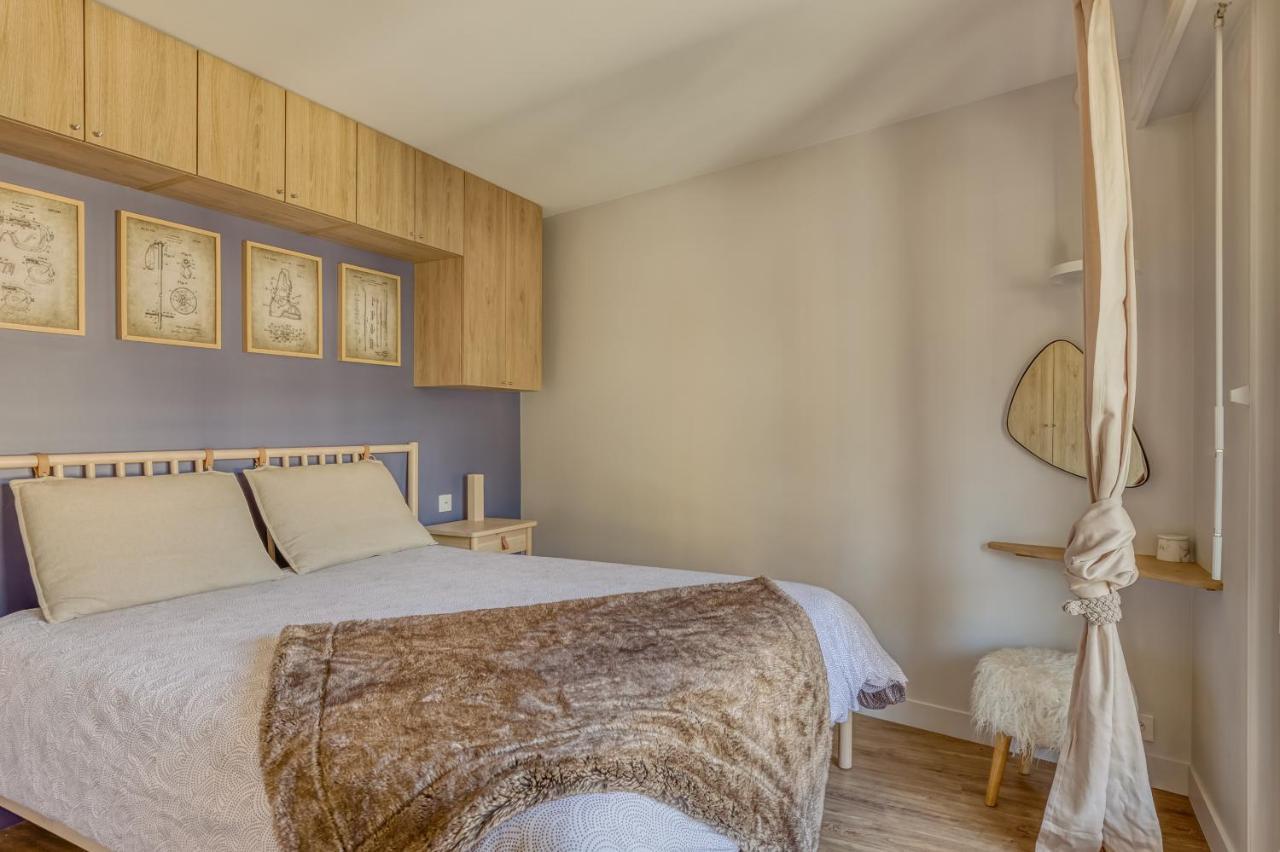 Rare ! Appartement rénové dans le village piéton de Megève Extérieur photo