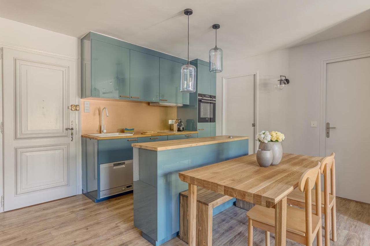 Rare ! Appartement rénové dans le village piéton de Megève Extérieur photo