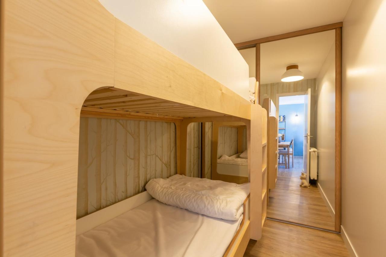 Rare ! Appartement rénové dans le village piéton de Megève Extérieur photo