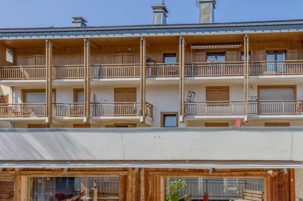 Rare ! Appartement rénové dans le village piéton de Megève Extérieur photo